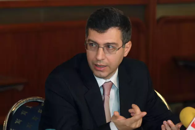 Fostul ministru Ionuț Popescu, despre criza politică din Republica Moldova