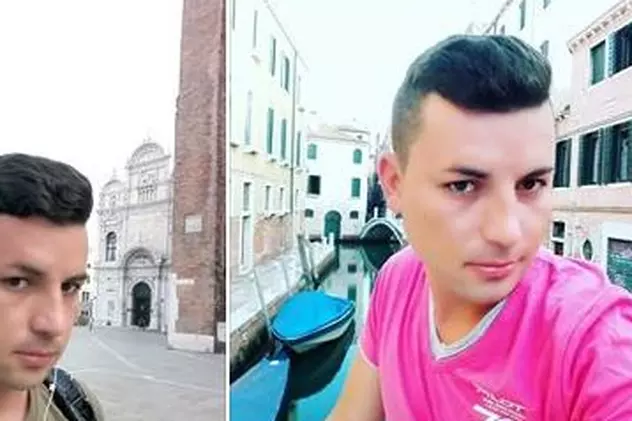 Un român care muncea în Italia a dispărut. Sora lui e disperată: „Ajutați-mă să-l găsesc!”