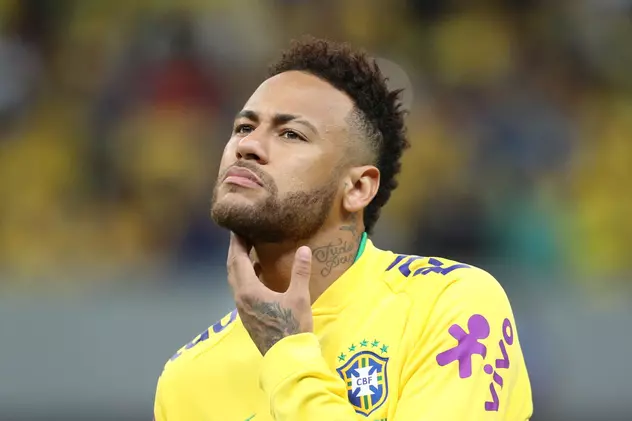 Fotbalistul brazilian Neymar, audiat cinci ore în procesul în care este acuzat de viol
