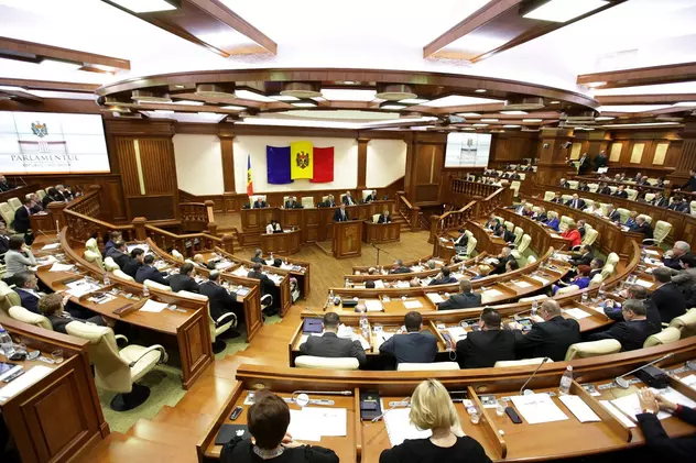 Curtea Constituțională din Republica Moldova a aprobat dizolvarea Parlamentului, la sesizarea premierului Pavel Filip