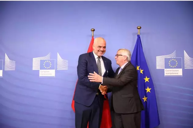Albania bate la porțile UE: ”Europa să ne recunoască meritele”