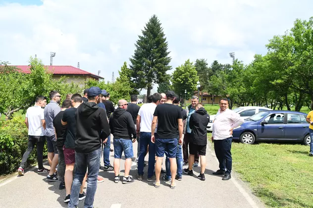 Dinamo a amânat prezentarea lui Eugen Neagoe