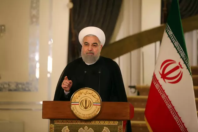 Iranul a anunțat că încalcă din nou acordul nuclear