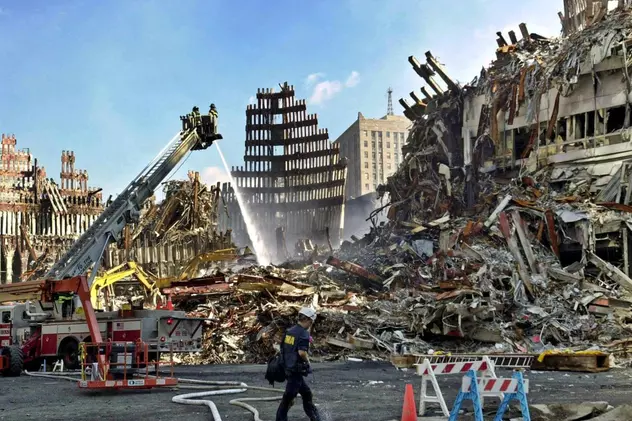 18 ani de la atentatele din 11 septembrie, în urma cărora au murit aproape 3.000 de oameni din 90 de țări