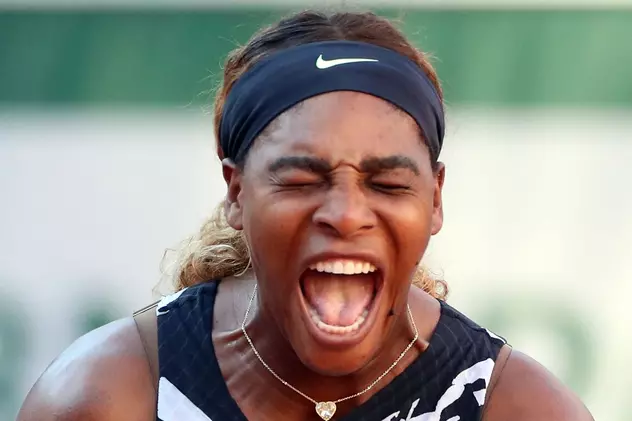 VIDEO | Serena Williams l-a scos pe Dominic Thiem din sala de conferințe: ”Serios? Ce dracu'?”