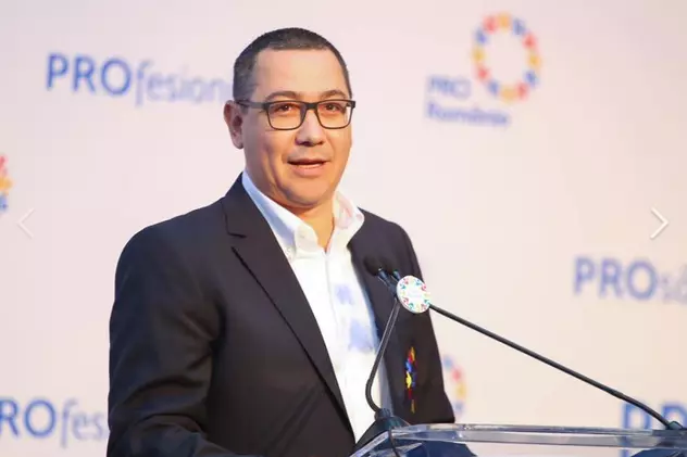 Victor Ponta a anunțat că Pro România își va desemna candidatul la prezidențiale în septembrie