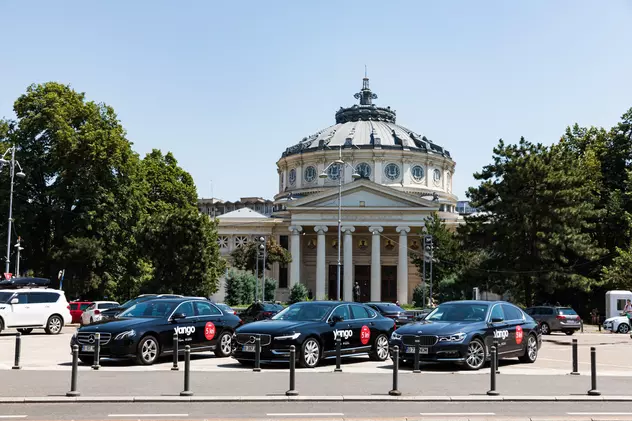 Cinci companii ruse stau cu ochii pe România. Yango, aplicația de transport care rivalizează cu Uber, s-a lansat recent la București