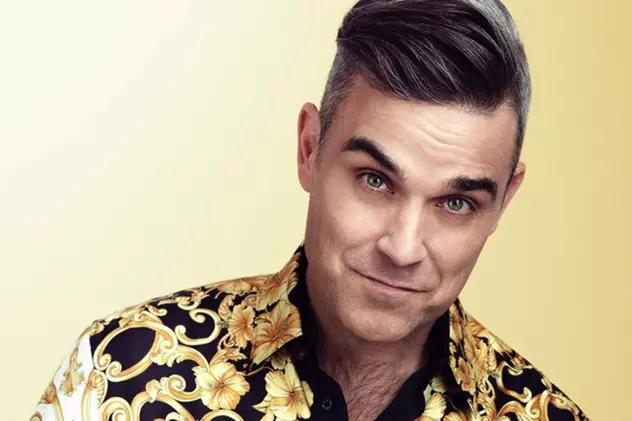 Mesajul lui Robbie Williams, înainte de festivalul Untold