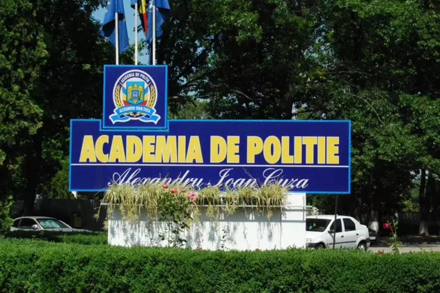 Academia de Poliție