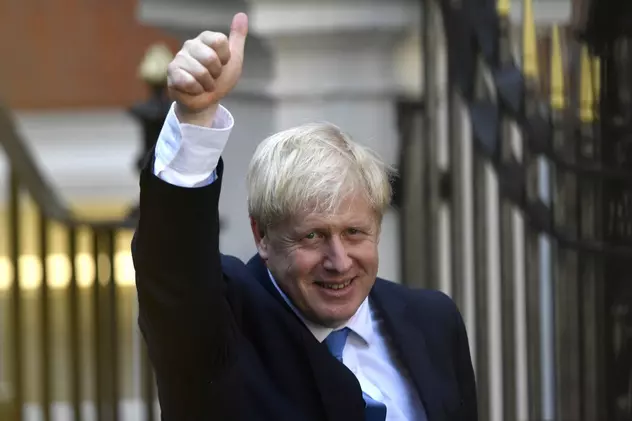 Brexit: Boris Johnson cere sprijinul Parlamentului pentru orice acord ar negocia cu UE