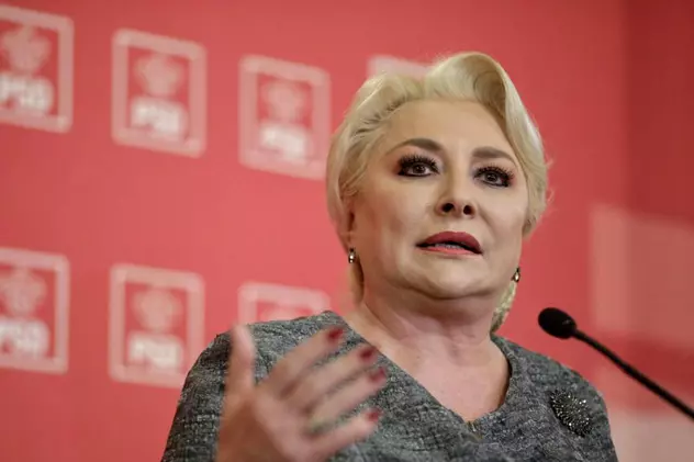 AEP a decis să nu ramburseze PSD banii din campania la europarlamentare. Scandal în partid. Reacţia Vioricăi Dăncilă: "Ce nu ne omoară ne întărește!"