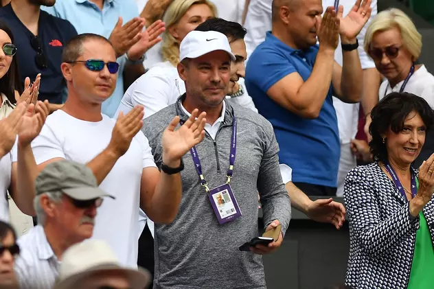 Daniel Dobre, eroul modest din spatele victoriei de la Wimbledon: „Nu am cuvinte pentru ce a făcut Darren Cahill!”. Prima reacție a australianului după trimuful fostei sale eleve