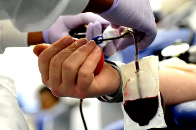 Număr triplu de donatori de sânge în Slatina, după accidentul de la Priseaca. Oamenii au răspuns unui apel al medicilor