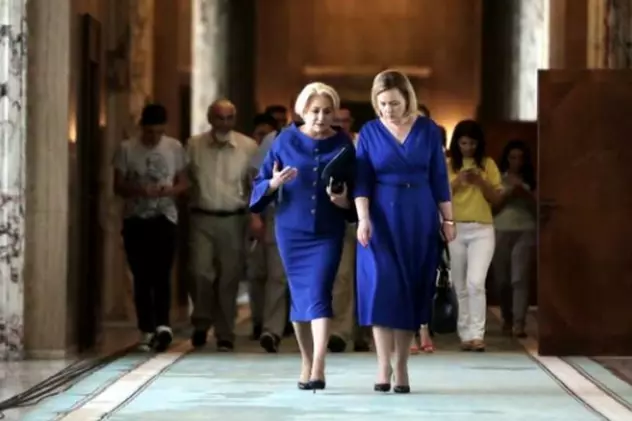 Carmen Dan, în conflict deschis cu fostul premier: ”Apreciez decența și nu o regăsesc la doamna Dăncilă”