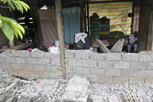 Cutremur de 7,3 în arhipelagul Molucelor, în Indonezia