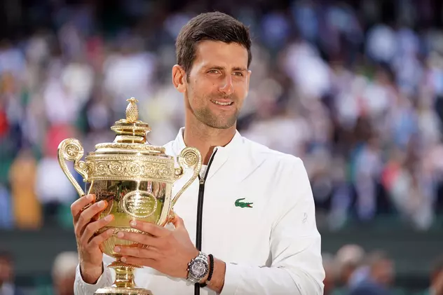 LIVEBLOG Turneul de tenis de la Wimbledon 2019. Campionii sunt Halep și Djokovic. Lista tuturor câștigătorilor