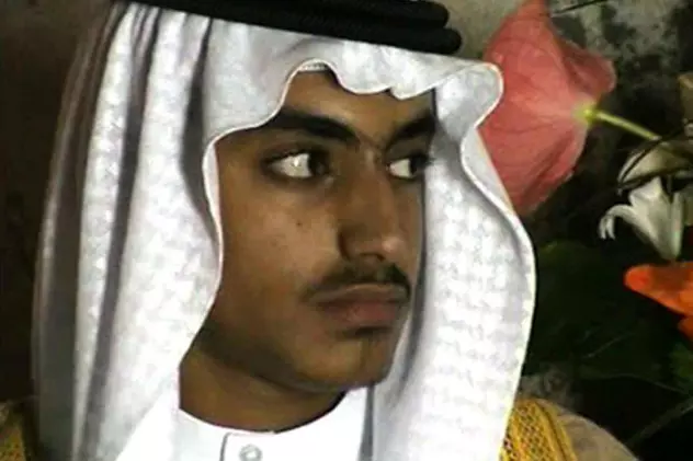 Hamza bin Laden, fiul lui Osama bin Laden, a murit