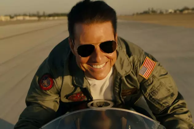 Trailerul Top Gun 2 a fost lansat. Primele imagini cu Tom Cruise la 34 de ani de la filmul care l-a făcut celebru