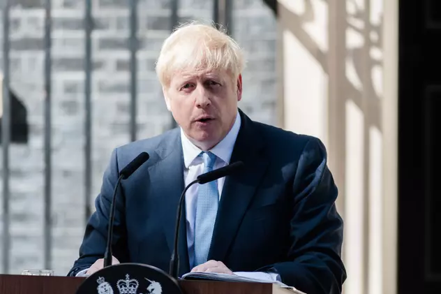 Boris Johnson: Brexitul va face din Regatul Unit cel mai minunat loc de pe Pământ