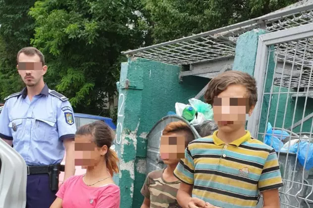 Trei minori au jefuit o femeie în orașul Constanța. Agresorii i-au smuls geanta
