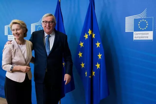 Juncker, nemulțumit de modul în care a fost desemnată succesoarea sa: ”Procesul nu a fost foarte transparent”