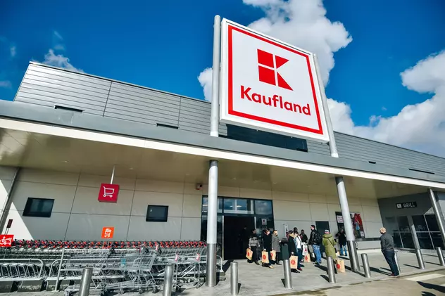 Program Kaufland de Paște 2022. Când e deschis la Kaufland pe 22, 23, 24 și 25 aprilie