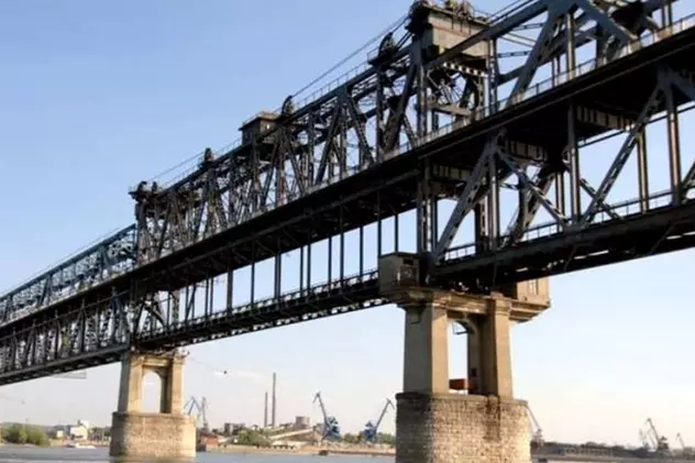 Podul Prieteniei Giurgiu-Ruse