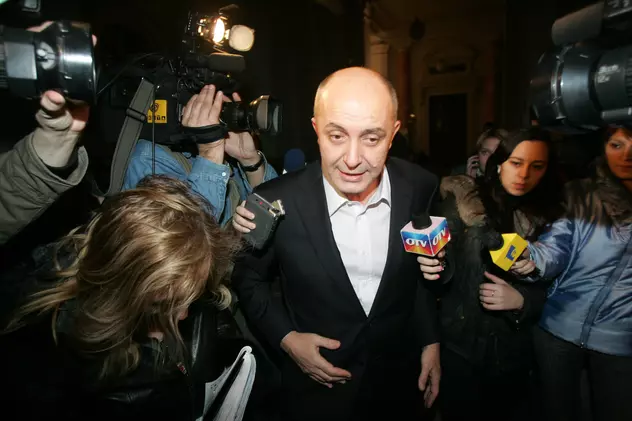 Omul de afaceri Gabriel Puiu Popoviciu este pe lista Most Wanted după condamnarea la 7 ani de închisoare (Foto: Hepta)