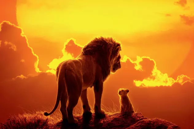 The Lion King cronică de film