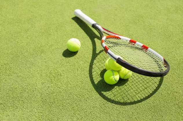 Racheta de tenis - criterii de alegere. Rachetă și minge de tenis