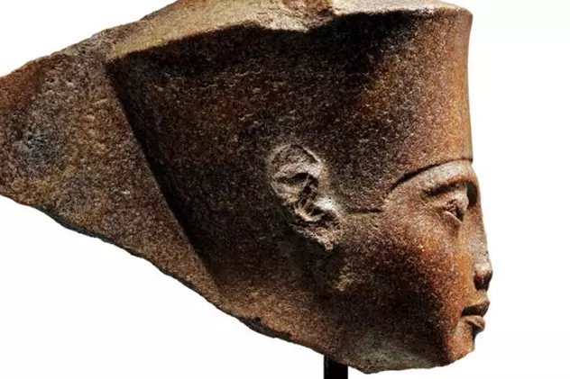 O sculptură a lui Tutankhamon s-a vândut cu 5,3 milioane de euro. Egiptul a contestat licitația