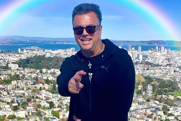 Fiica lui Adrian Enache a împlinit 23 de ani. Cum arată Diana acum și ce fel de relație are cu tatăl ei