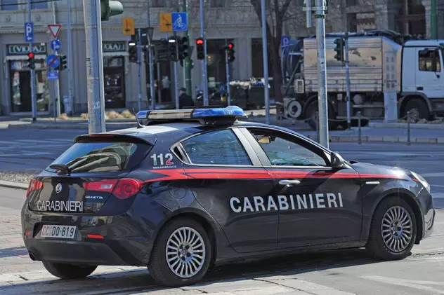 Un bărbat dat dispărut de familie săptămâna trecută a fost găsit în Italia