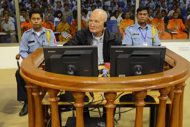 Unul dintre co-autorii genocidului din Cambodgia a murit. A fost condamnat la 35 de ani de la comiterea faptelor