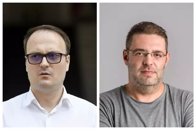 Cumpănașu îl amenință pe PAH, editorialistul Libertatea: „Îl dau în judecată și-i fac plângere penală!”. Ziarul e alături de jurnalistul său