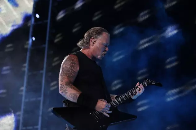 Concert Metallica la Arena Națională Foto: Dumitru Angelescu