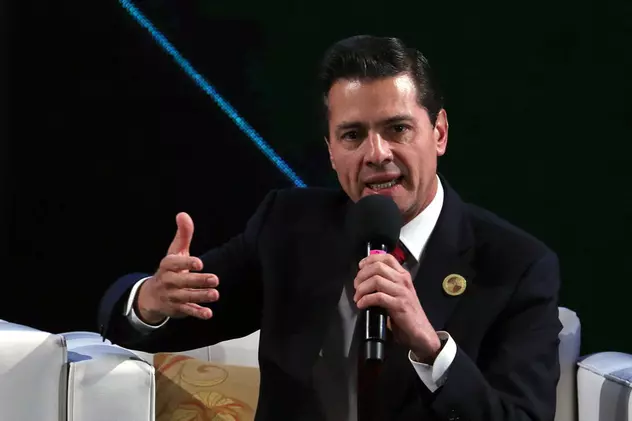 Enrique Pena Nieto, fostul președinte al Mexicului, se pregătește de căsătorie. Face nuntă în decembrie