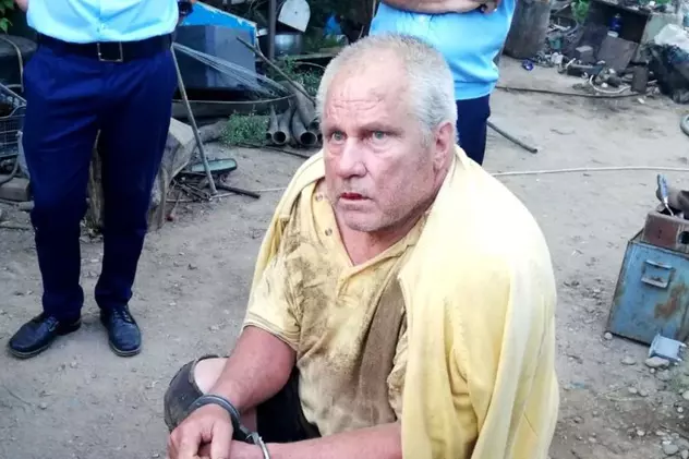 Gheorghe Dincă, în arest încă 30 de zile