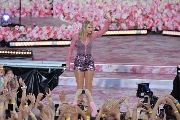 Măsuri extreme luate de Taylor Swift pentru a se asigura că nu o să fie pipăită de fani (HEPTA)