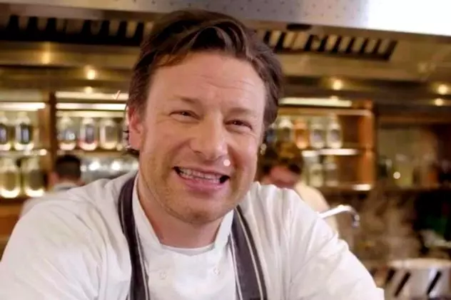 Jamie Oliver dă vina pe Brexit pentru falimentul lanțului său de restaurante