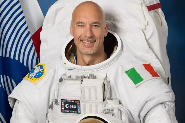 Un astronaut italian va deveni primul DJ din spațiu.