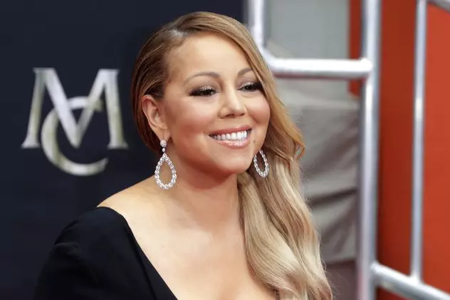 Mariah Carey, ofertă de 10 milioane de euro pentru a face reclamă la chipsuri (EPA)