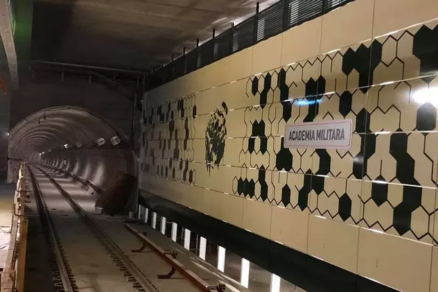 Metroul din Drumul Taberei va fi gata abia în vara lui 2020. Metroul din Drumu Taberei, magistrala 5