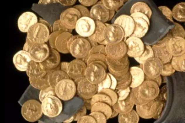 Monedă din aur, evaluată la milioane de euro. Care este explicația