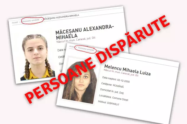 Noua lege propusă de Fifor îi condamnă pe adolescenții dispăruți precum Alexandra și ne întoarce cu procedurile înainte de anul 2005!