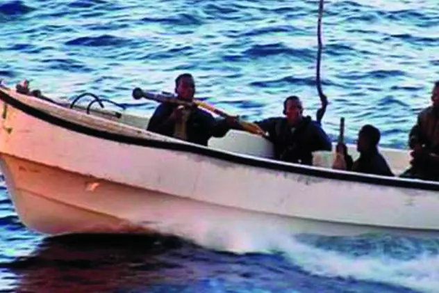 UPDATE | Trei marinari ruşi, printre ostaticii luaţi de piraţi nigerieni în largul apelor teritoriale ale Camerunului