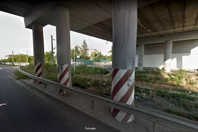 Podul Fundeni din Capitală, un pericol. „Stâlpii sunt cu probleme mari” a recunoscut un reprezentant al Primăriei Capitalei