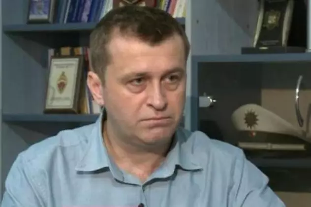 Adjunctul Poliției Capitalei a fost mutat la Harghita. Radu Gavriș: “Am aflat din presă”