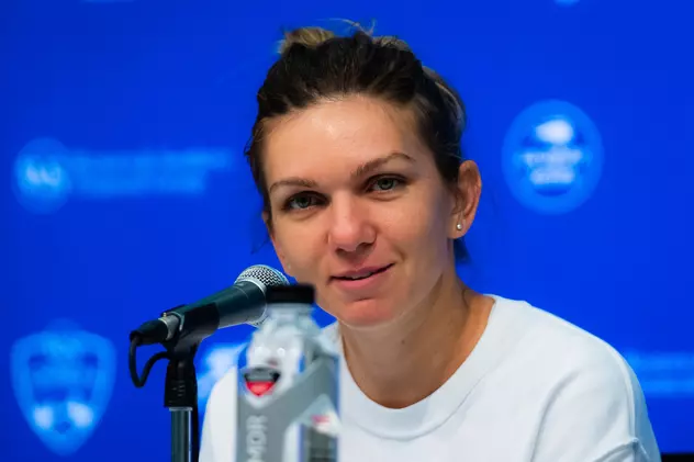 Simona Halep, despre relația cu Toni Iuruc. "Am un iubit și nu aș sacrifica familia pentru tenis"