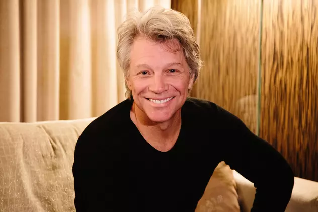 Bon Jovi va lansa un nou album în 2020 (EPA)